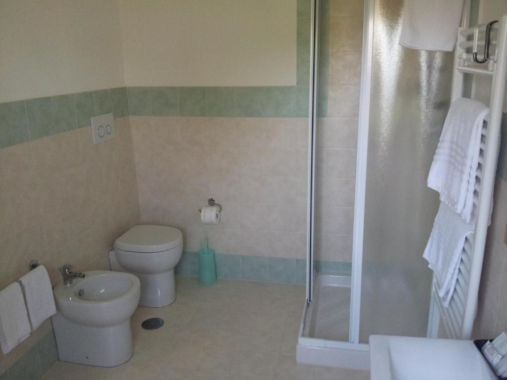 Tellus Saturnia Bed & Breakfast 部屋 写真