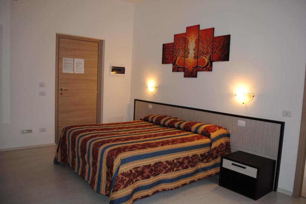 Tellus Saturnia Bed & Breakfast 部屋 写真